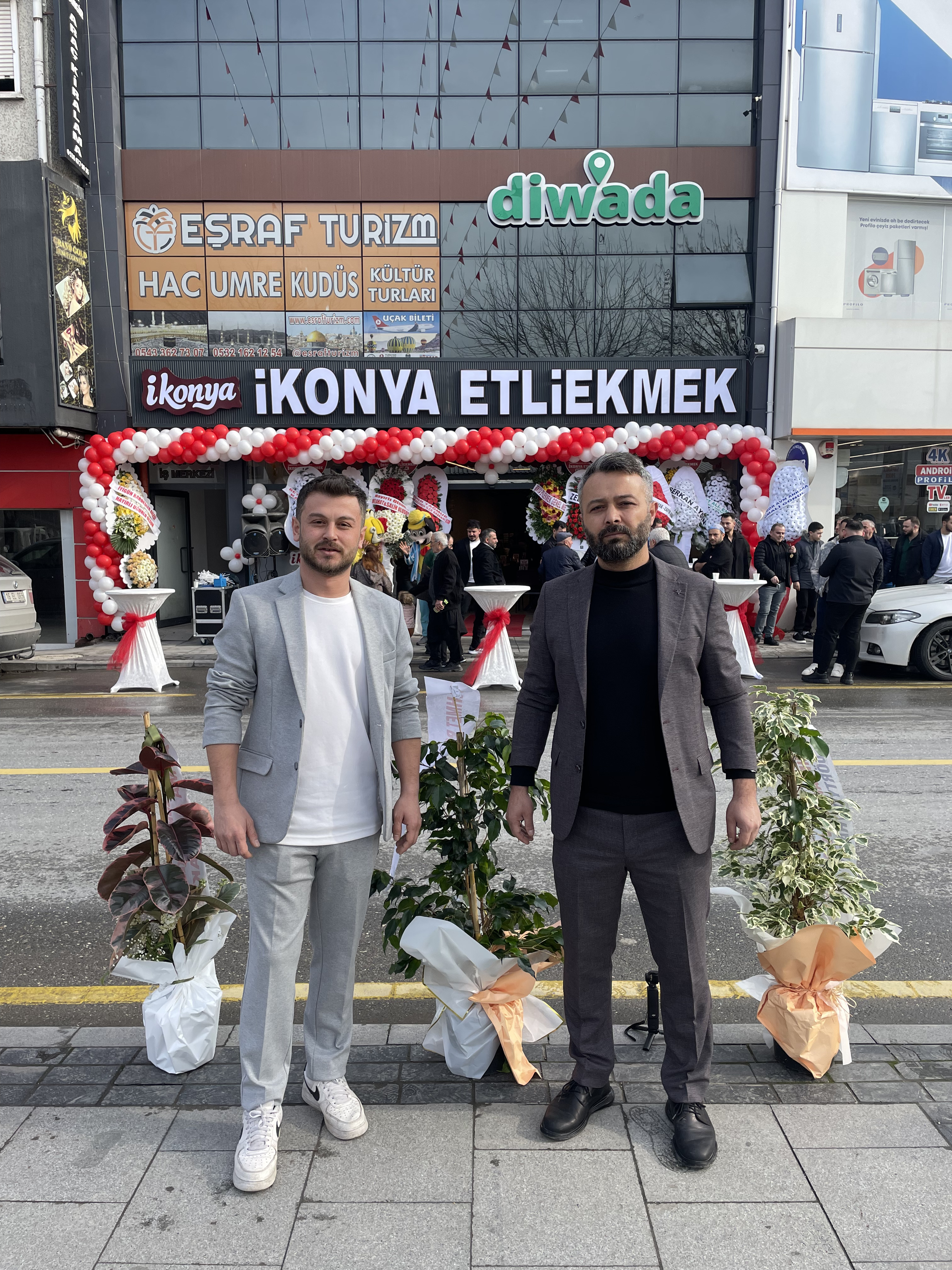 Sakarya Etli Ekmek İkonya